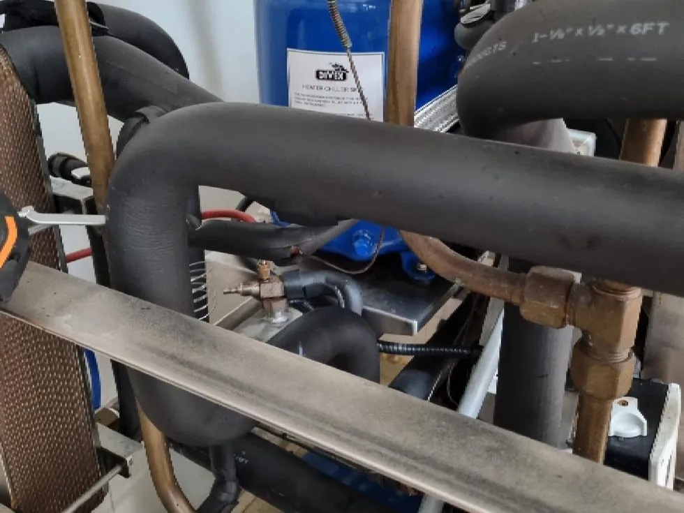 Primero HVAC installation, Pilbara