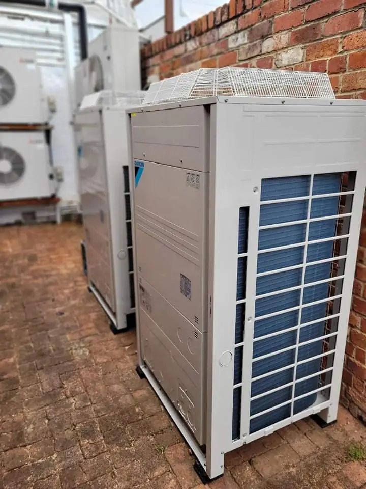 Air conditioning