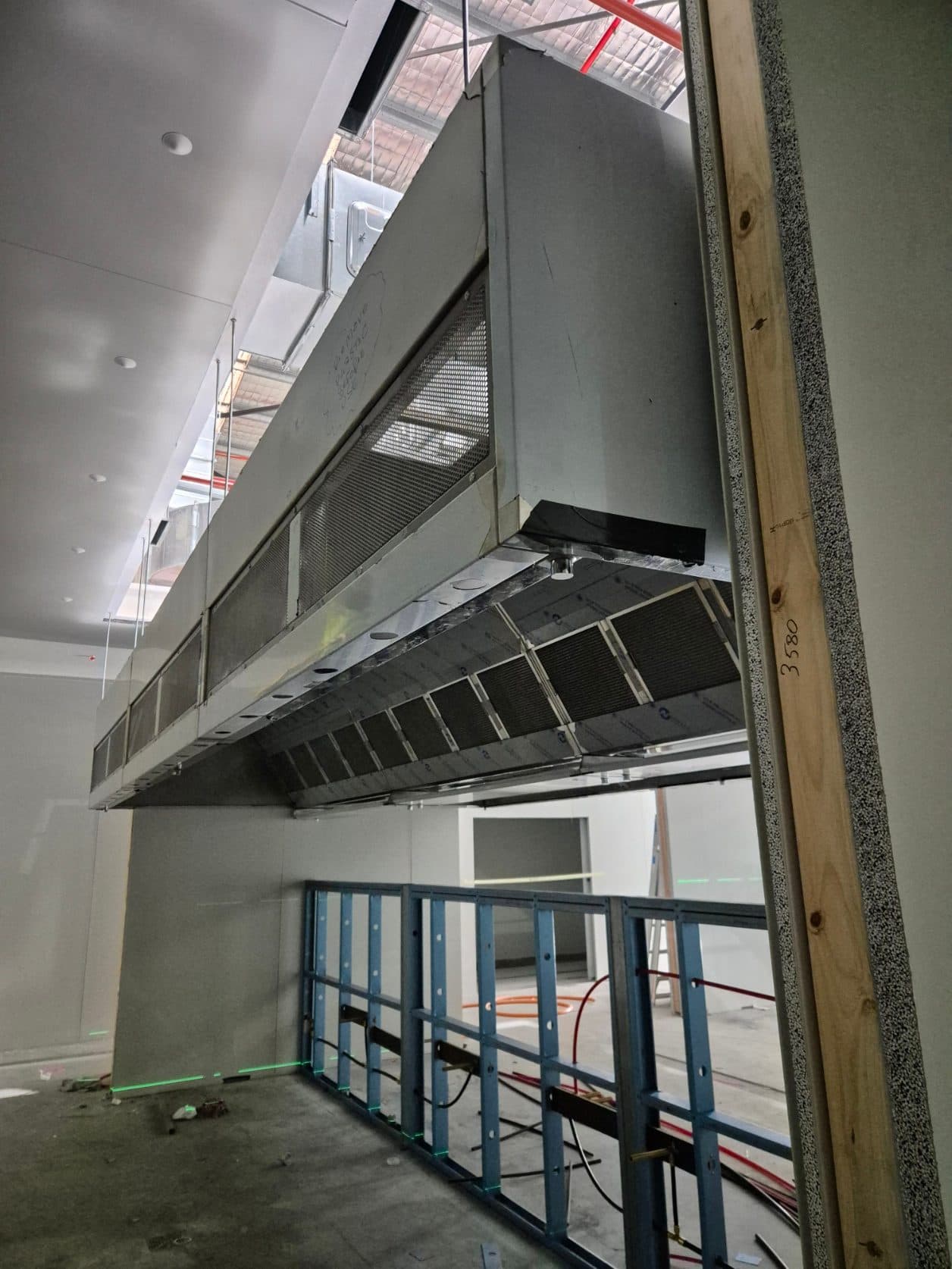 Foodfolk Mechanical Services Installation